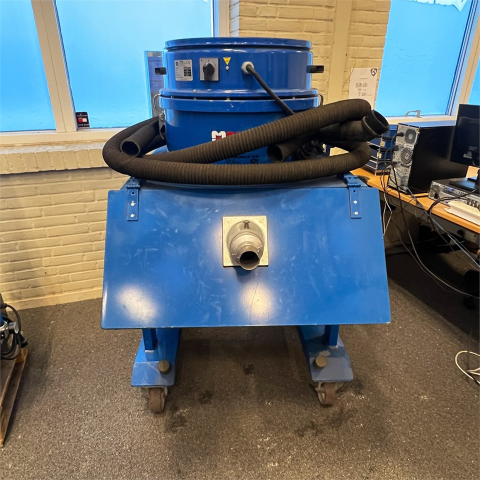 Du-Puy B6000 - Industriële stofzuiger: afbeelding 4 Du-Puy B6000 - Industriële stofzuiger: afbeelding 4