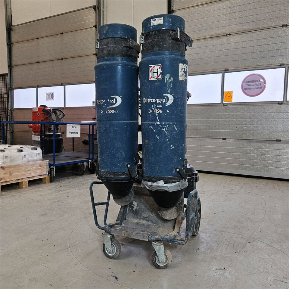 Dustcontrol DC 3800 C - Industriële stofzuiger: afbeelding 4 Dustcontrol DC 3800 C - Industriële stofzuiger: afbeelding 4