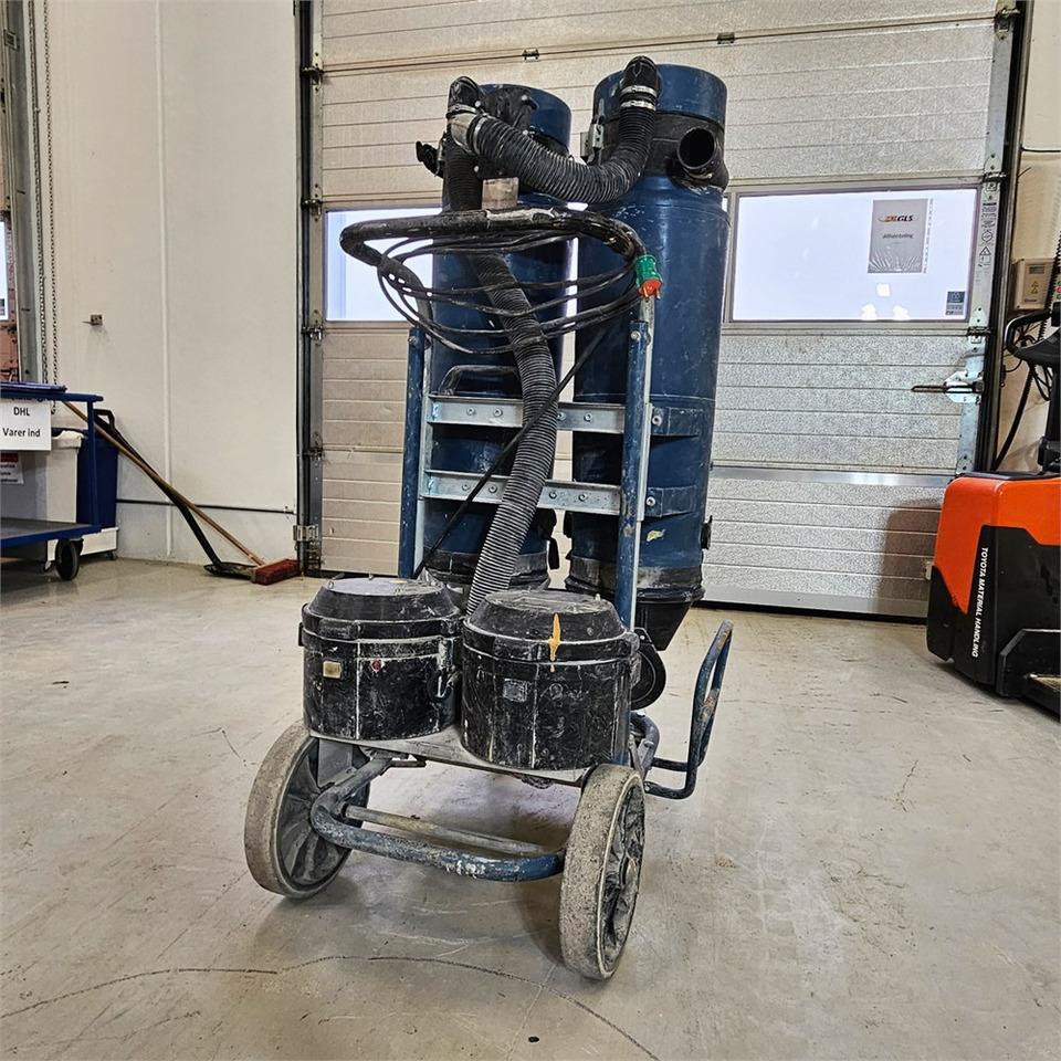 Industriële stofzuiger Dustcontrol DC 3800 C: afbeelding 7