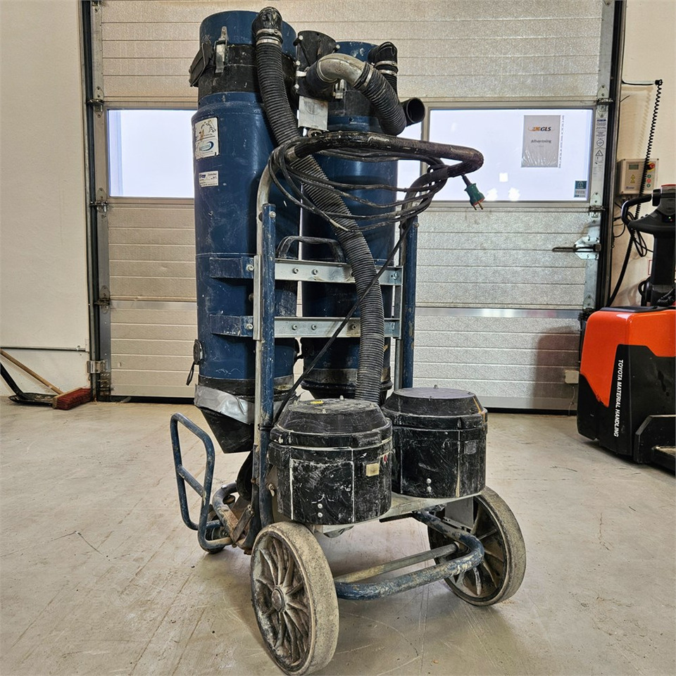 Industriële stofzuiger Dustcontrol DC 3800 C: afbeelding 6