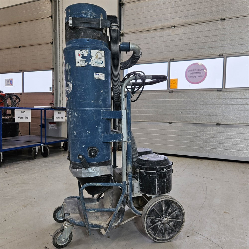 Dustcontrol DC 3800 C - Industriële stofzuiger: afbeelding 5 Dustcontrol DC 3800 C - Industriële stofzuiger: afbeelding 5