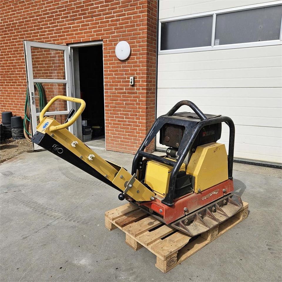 Dynapac LG500 - Trilplaat: afbeelding 2 Dynapac LG500 - Trilplaat: afbeelding 2