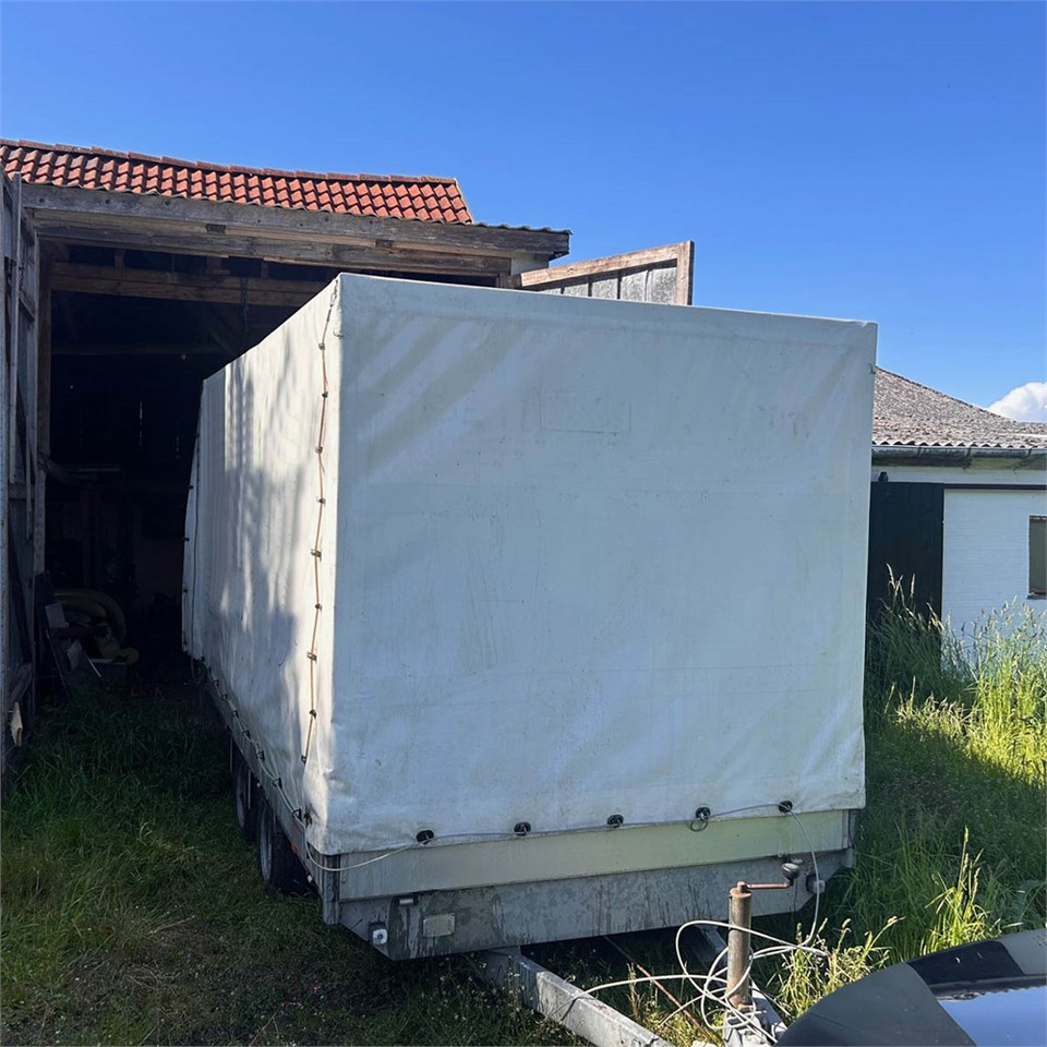 Eduard 4 - Aanhangwagen met huif: afbeelding 4 Eduard 4 - Aanhangwagen met huif: afbeelding 4