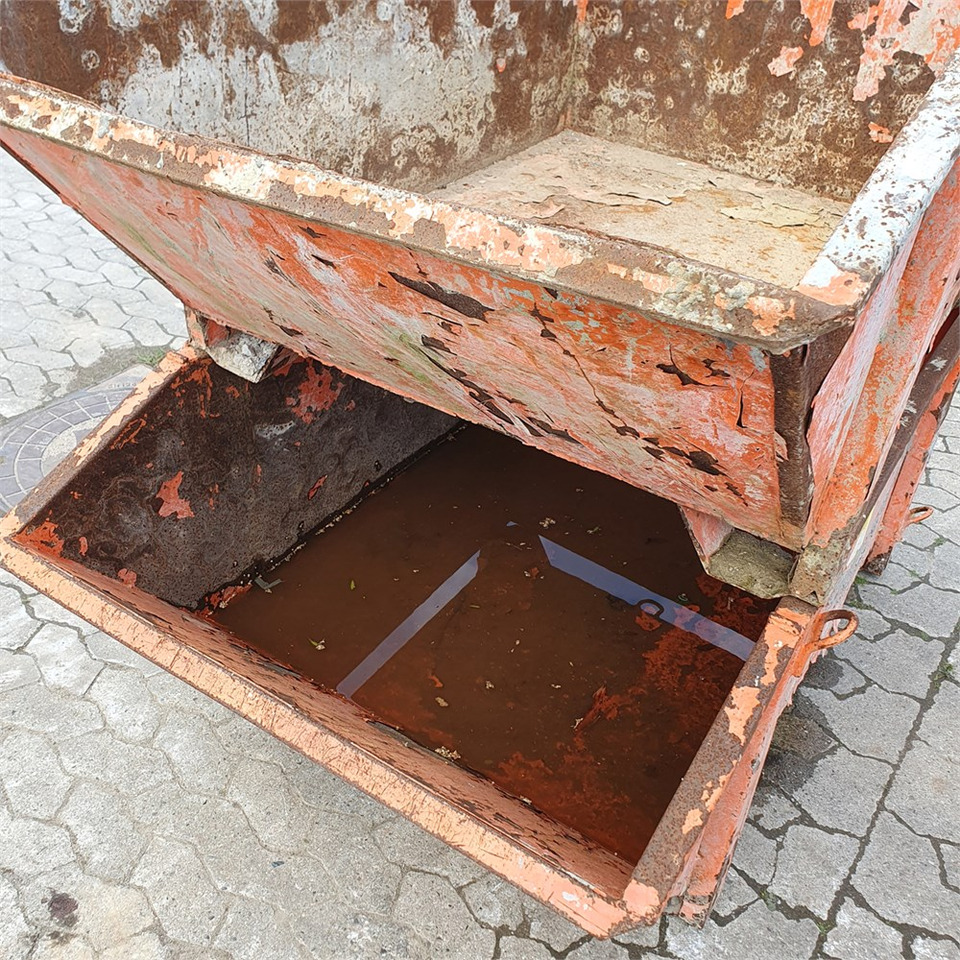Eichinger 1000 liter - Betonmolen: afbeelding 3 Eichinger 1000 liter - Betonmolen: afbeelding 3