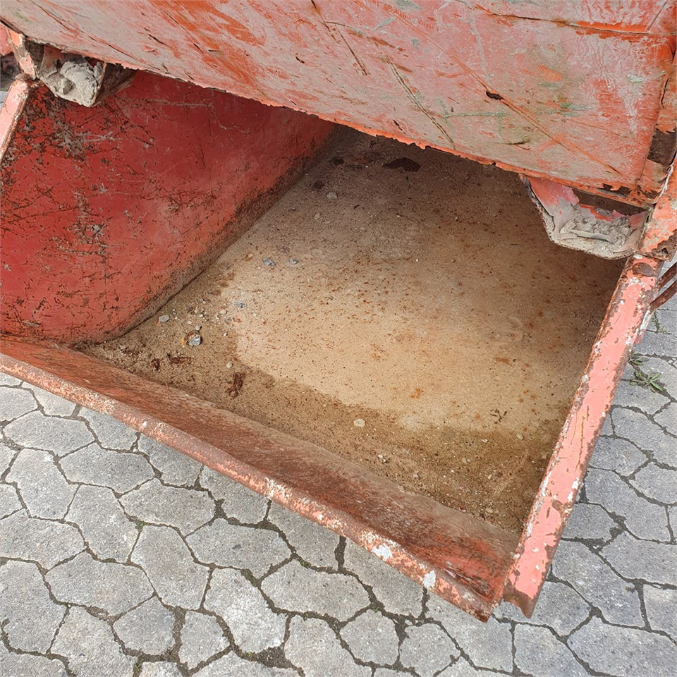 Eichinger 1000 liter - Betonmolen: afbeelding 4 Eichinger 1000 liter - Betonmolen: afbeelding 4