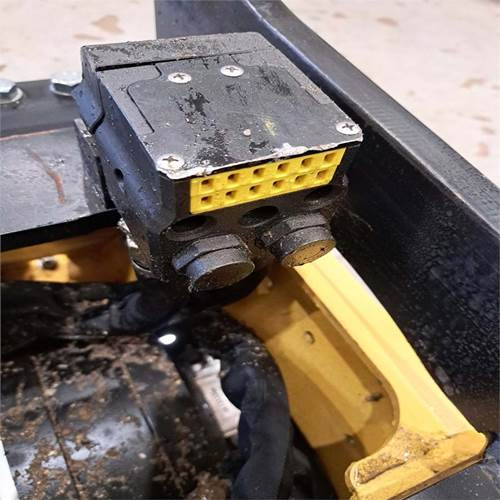 Engcon PP3200 - Trilplaat: afbeelding 5 Engcon PP3200 - Trilplaat: afbeelding 5