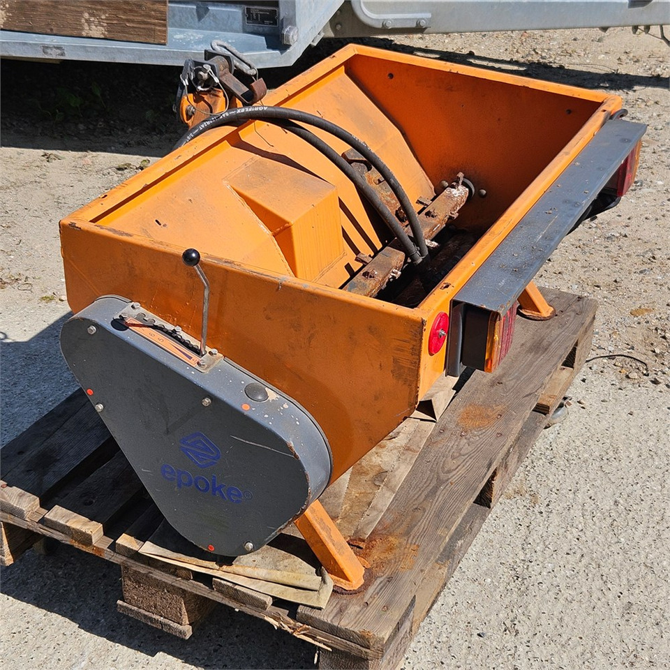 Epoke PMH 1,4 - Zout/ Zandstrooier: afbeelding 3 Epoke PMH 1,4 - Zout/ Zandstrooier: afbeelding 3