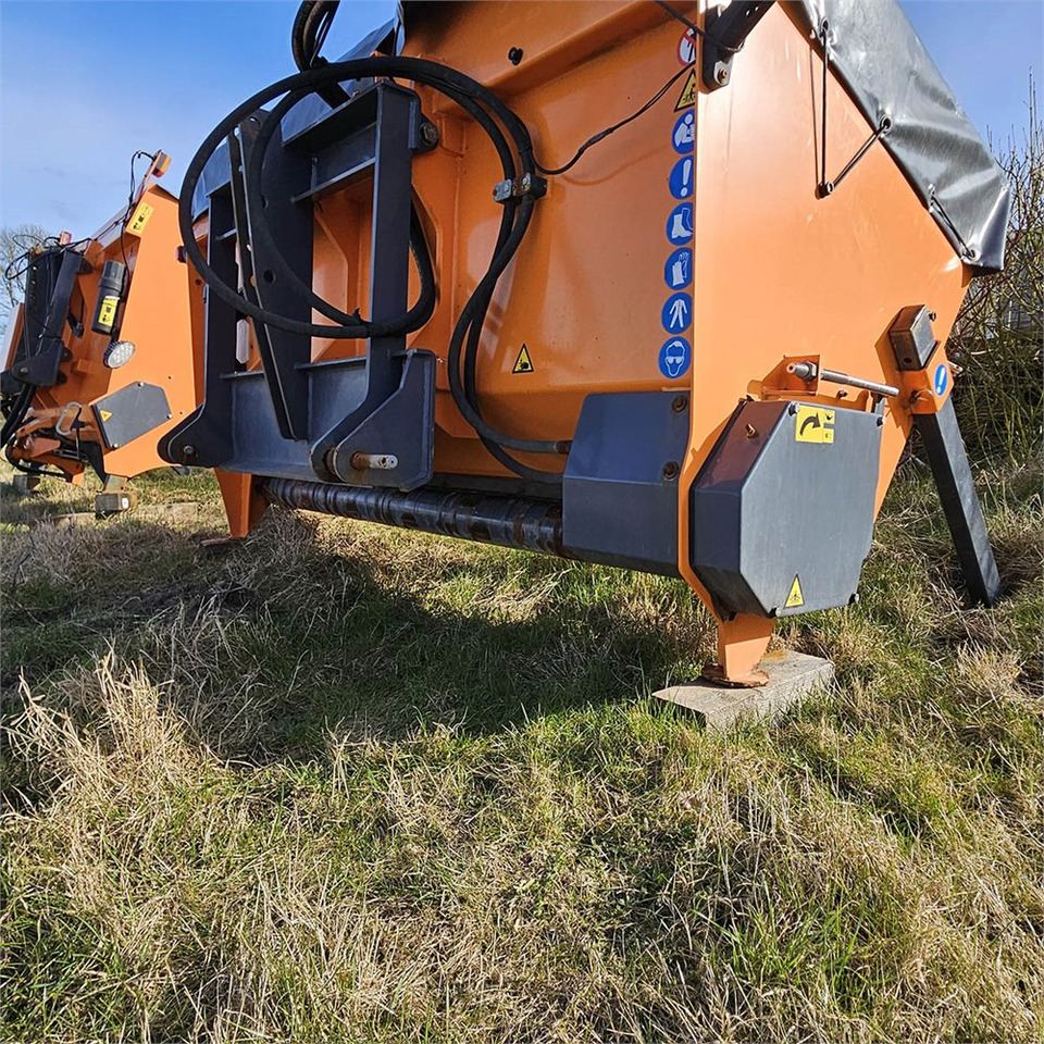 Zout/ Zandstrooier Epoke SNOWLINE SL 14: afbeelding 13