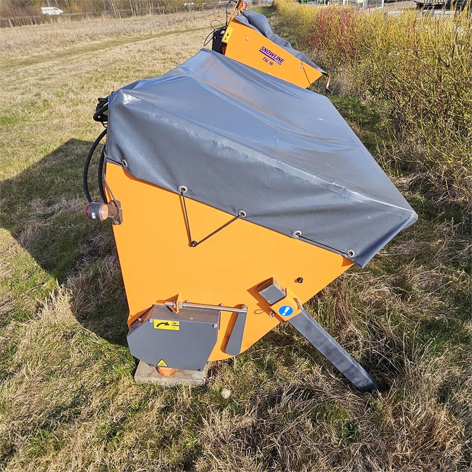 Zout/ Zandstrooier Epoke SNOWLINE SL 14: afbeelding 7