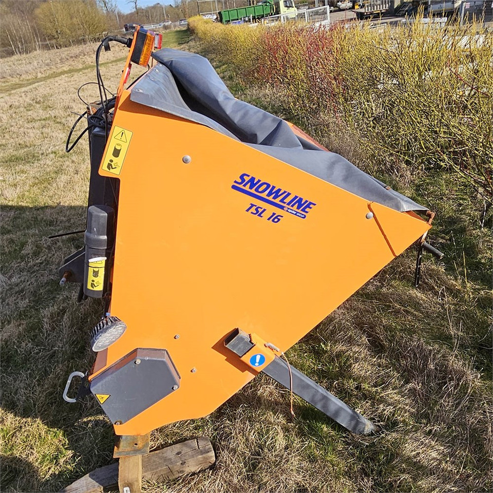 Epoke SNOWLINE TSL 16 - Zout/ Zandstrooier: afbeelding 5 Epoke SNOWLINE TSL 16 - Zout/ Zandstrooier: afbeelding 5