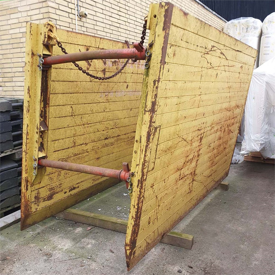 Euro Verbau 2x2,9m - Gereedschap/ Toebehoor: afbeelding 1 Euro Verbau 2x2,9m - Gereedschap/ Toebehoor: afbeelding 1