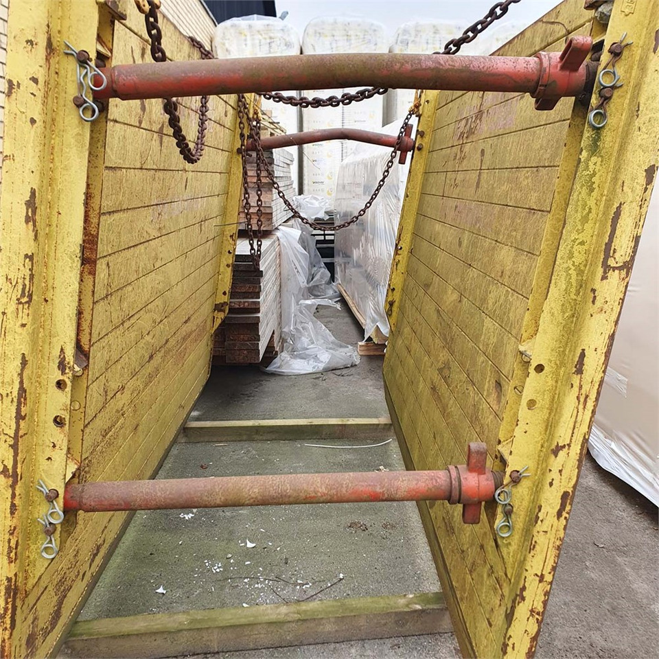 Euro Verbau 2x2,9m - Gereedschap/ Toebehoor: afbeelding 4 Euro Verbau 2x2,9m - Gereedschap/ Toebehoor: afbeelding 4