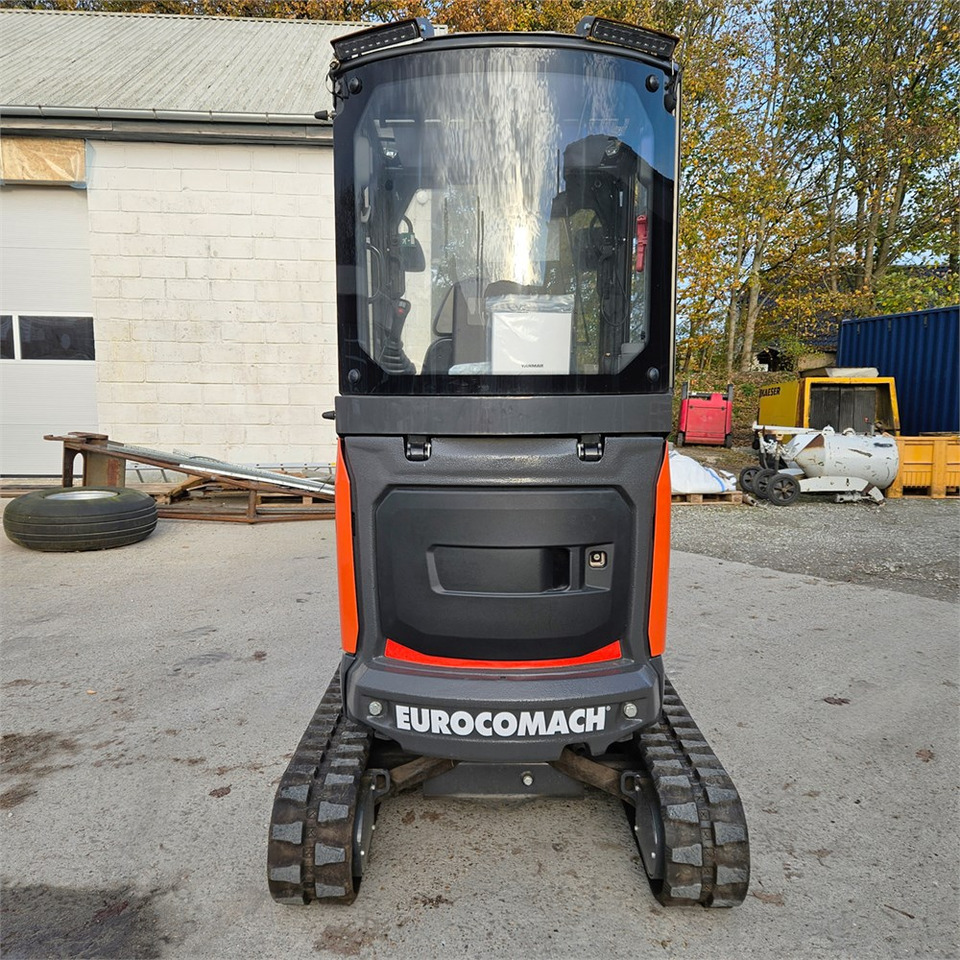 Eurocomach 19 ZT - Minigraafmachine: afbeelding 4 Eurocomach 19 ZT - Minigraafmachine: afbeelding 4