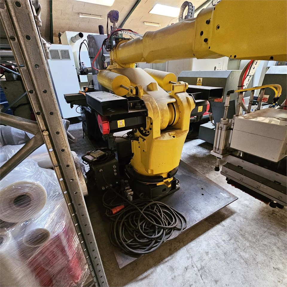 Fanuc S-420 i F - Werktuigmachine: afbeelding 5 Fanuc S-420 i F - Werktuigmachine: afbeelding 5