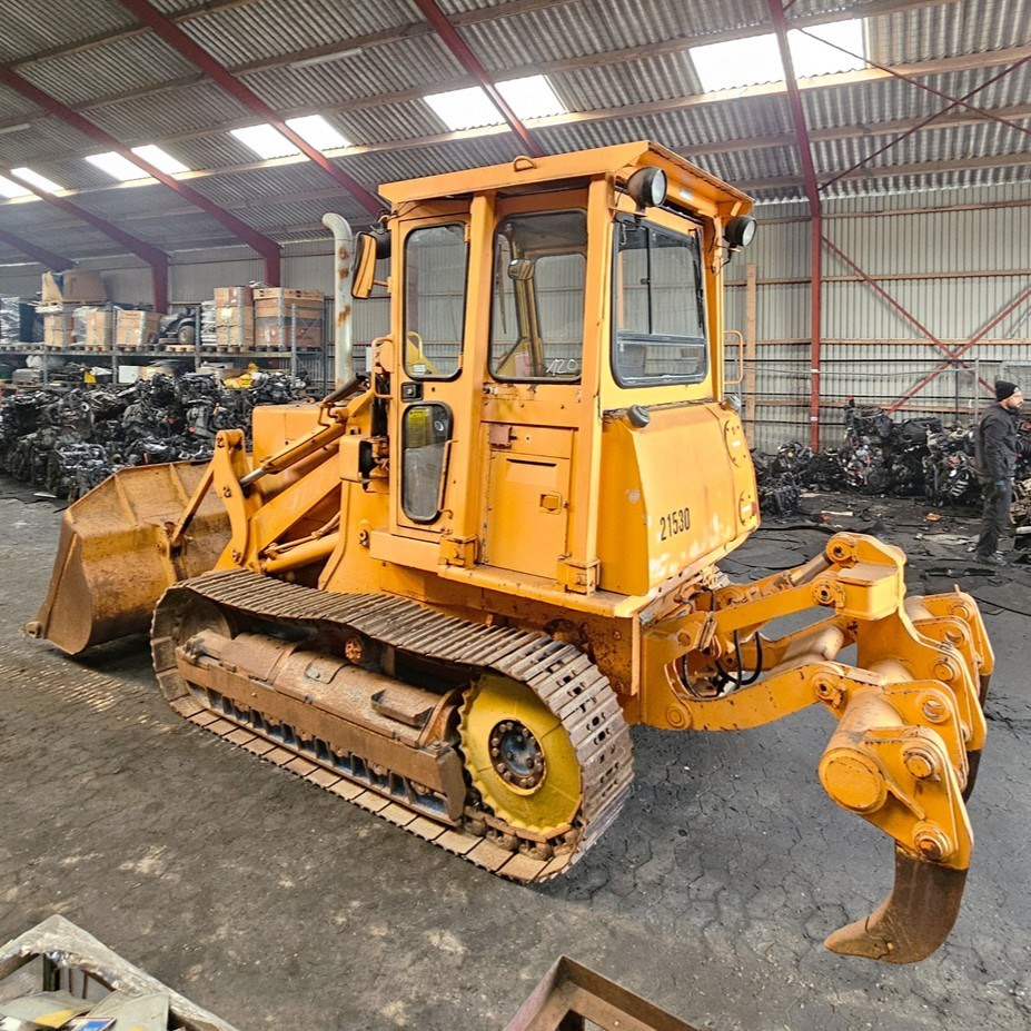 Fiat-Allis 571 FL7 B - Rupslader: afbeelding 5 Fiat-Allis 571 FL7 B - Rupslader: afbeelding 5