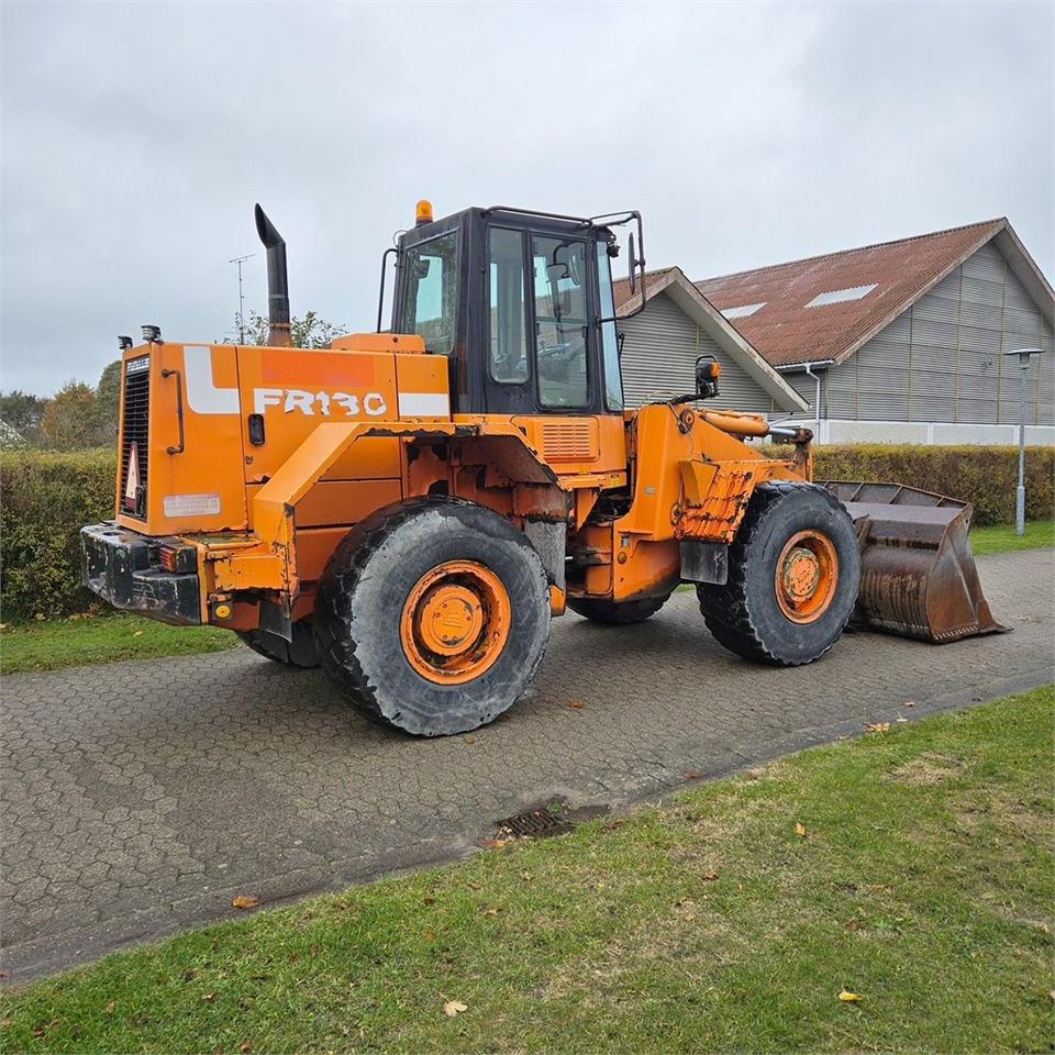 Fiat-Allis FR130 - Wiellader: afbeelding 4 Fiat-Allis FR130 - Wiellader: afbeelding 4