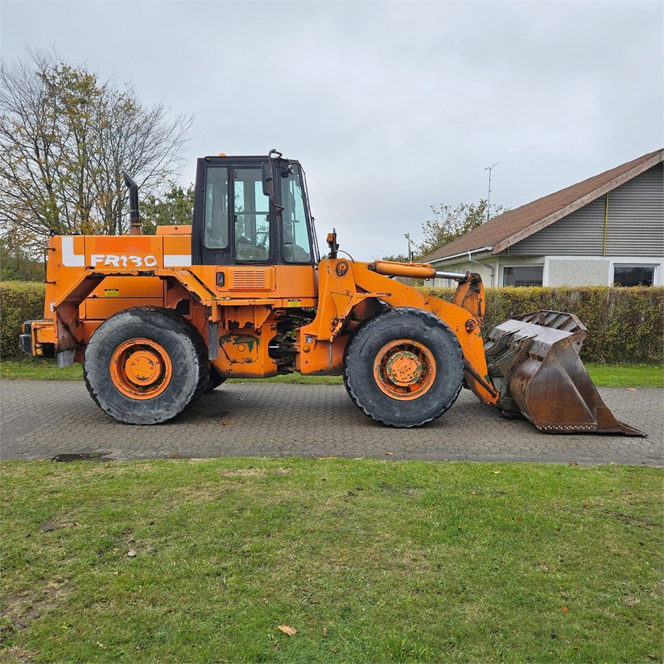 Fiat-Allis FR130 - Wiellader: afbeelding 3 Fiat-Allis FR130 - Wiellader: afbeelding 3