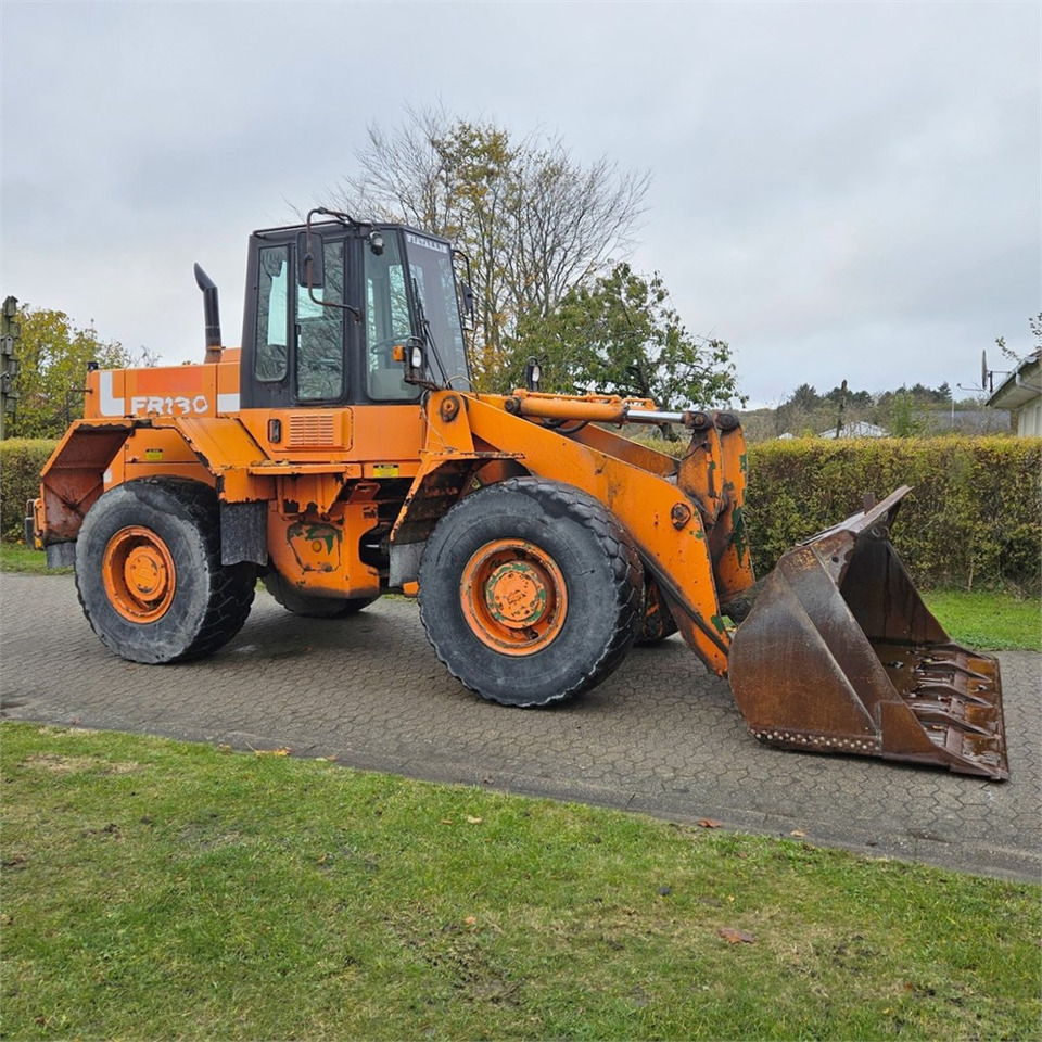 Fiat-Allis FR130 - Wiellader: afbeelding 1 Fiat-Allis FR130 - Wiellader: afbeelding 1