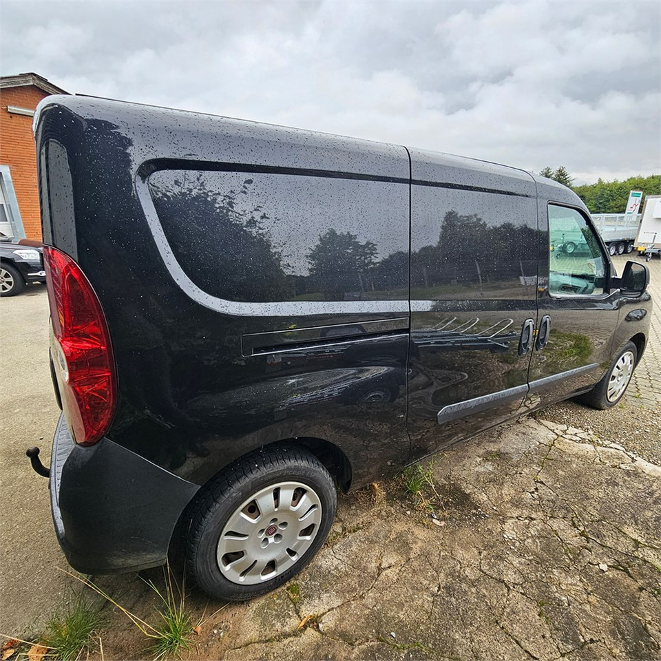 Fiat Doblò Cargo 1.3 Mjt 90 - Kleine bestelwagen: afbeelding 5 Fiat Doblò Cargo 1.3 Mjt 90 - Kleine bestelwagen: afbeelding 5
