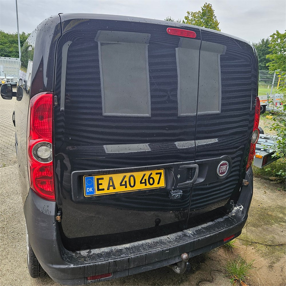 Fiat Doblò Cargo 1.3 Mjt 90 - Kleine bestelwagen: afbeelding 4 Fiat Doblò Cargo 1.3 Mjt 90 - Kleine bestelwagen: afbeelding 4