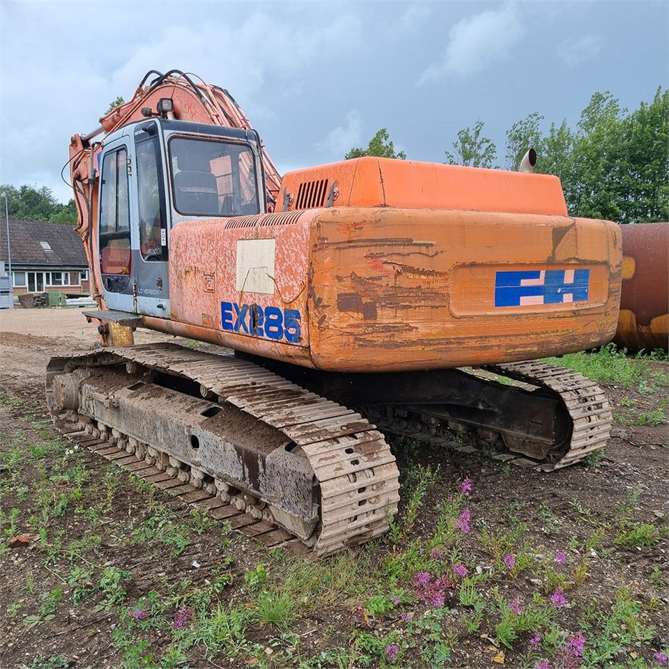 Fiat-Hitachi EX285 LC - Rupsgraafmachine: afbeelding 5 Fiat-Hitachi EX285 LC - Rupsgraafmachine: afbeelding 5