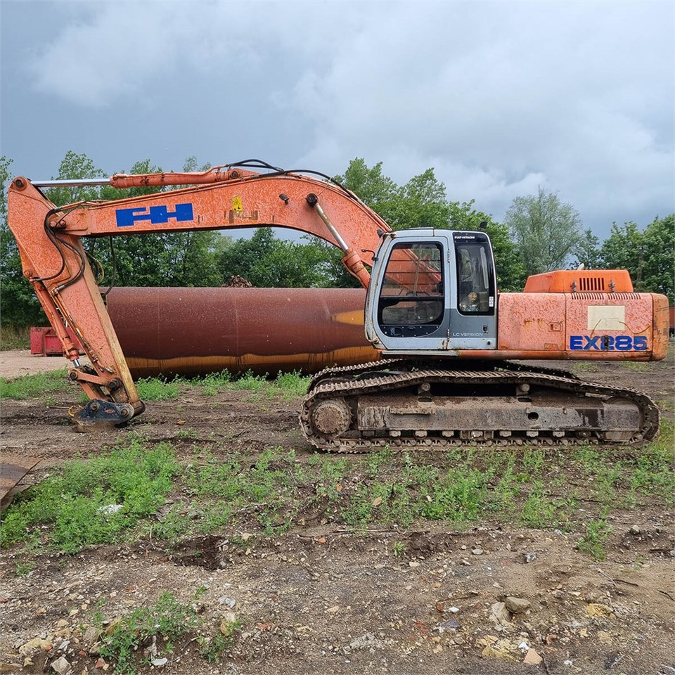 Fiat-Hitachi EX285 LC - Rupsgraafmachine: afbeelding 3 Fiat-Hitachi EX285 LC - Rupsgraafmachine: afbeelding 3