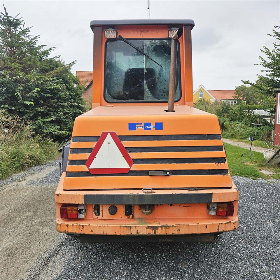 Fiat-Hitachi W80 H - Wiellader: afbeelding 4 Fiat-Hitachi W80 H - Wiellader: afbeelding 4