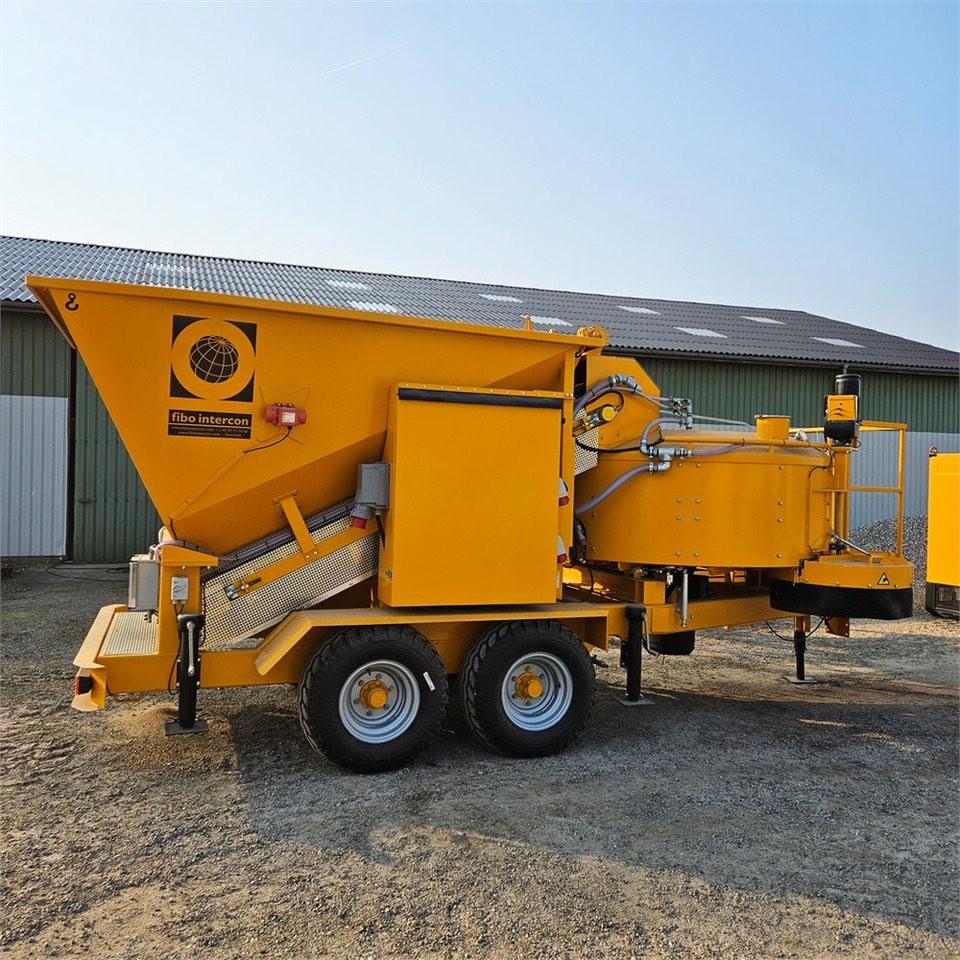 Fibo Intercon B1800-862 - Betonmolen: afbeelding 5 Fibo Intercon B1800-862 - Betonmolen: afbeelding 5