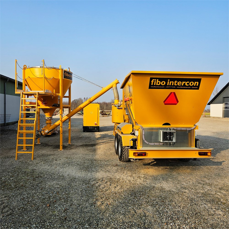 Fibo Intercon B1800-862 - Betonmolen: afbeelding 2 Fibo Intercon B1800-862 - Betonmolen: afbeelding 2