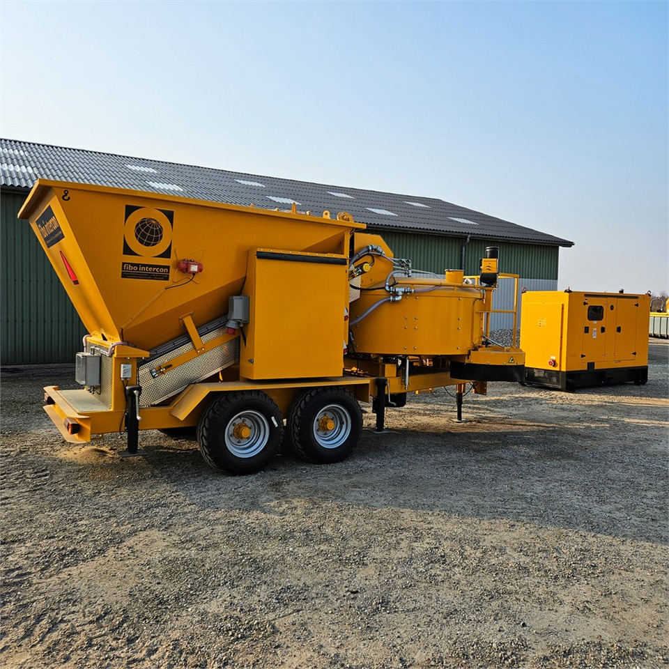 Fibo Intercon B1800-862 - Betonmolen: afbeelding 3 Fibo Intercon B1800-862 - Betonmolen: afbeelding 3