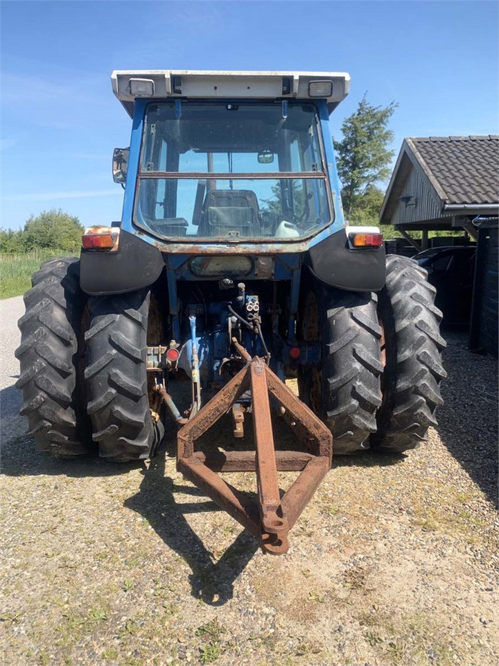 Ford 6410 - Tractor: afbeelding 4 Ford 6410 - Tractor: afbeelding 4