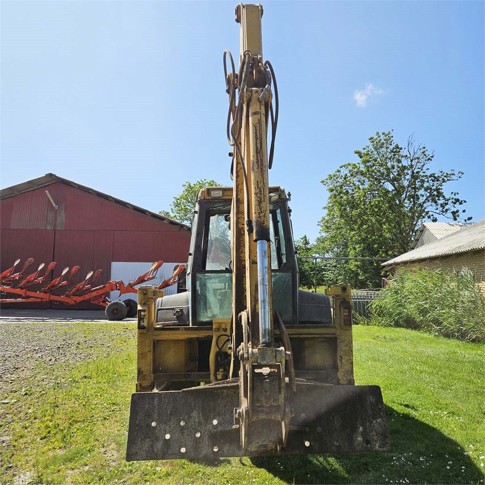 Ford 655D - Graaflaadmachine: afbeelding 4 Ford 655D - Graaflaadmachine: afbeelding 4