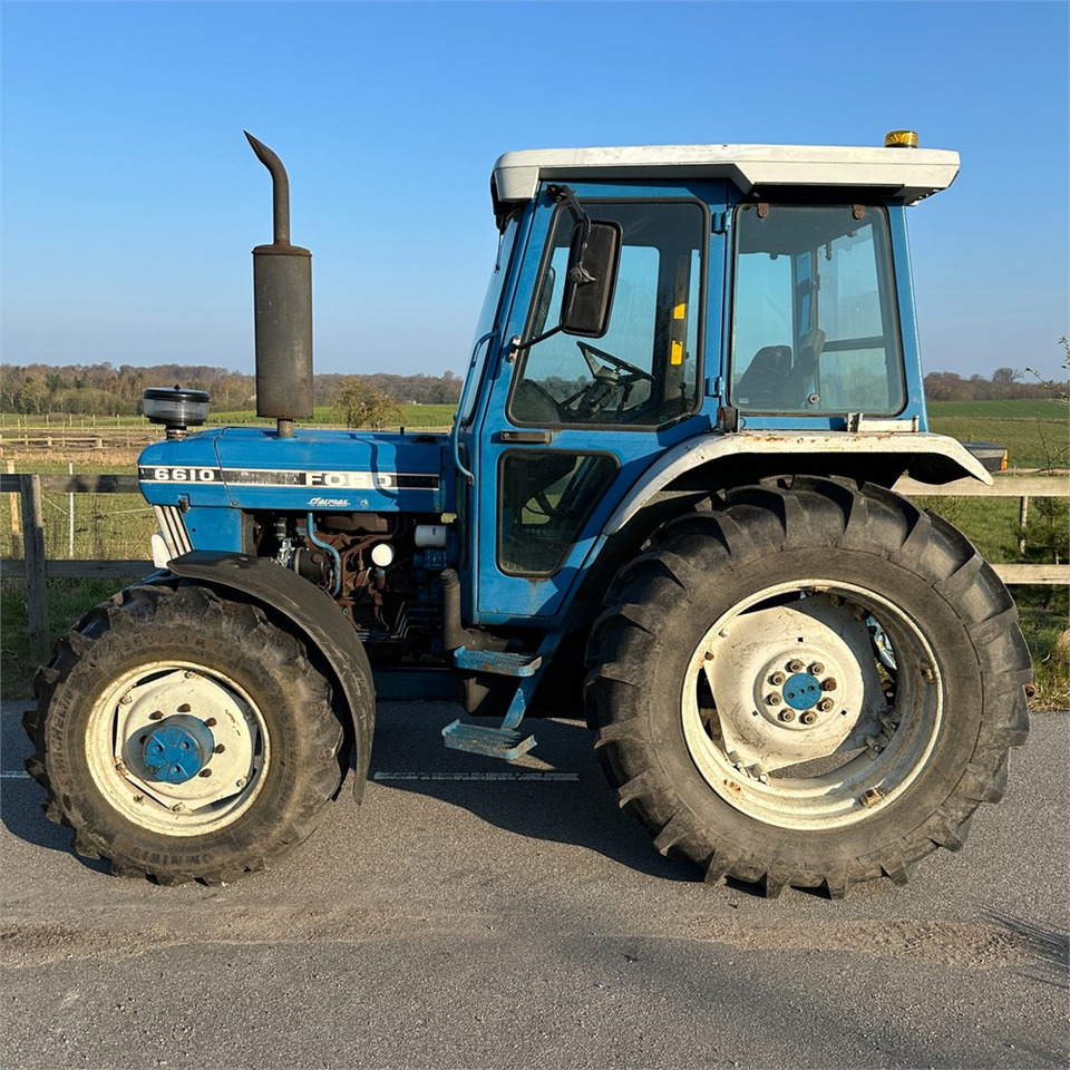 Ford 6610 - Tractor: afbeelding 5 Ford 6610 - Tractor: afbeelding 5