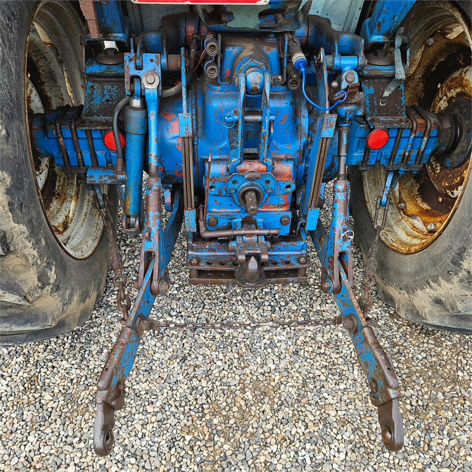 Tractor Ford 7000: afbeelding 20