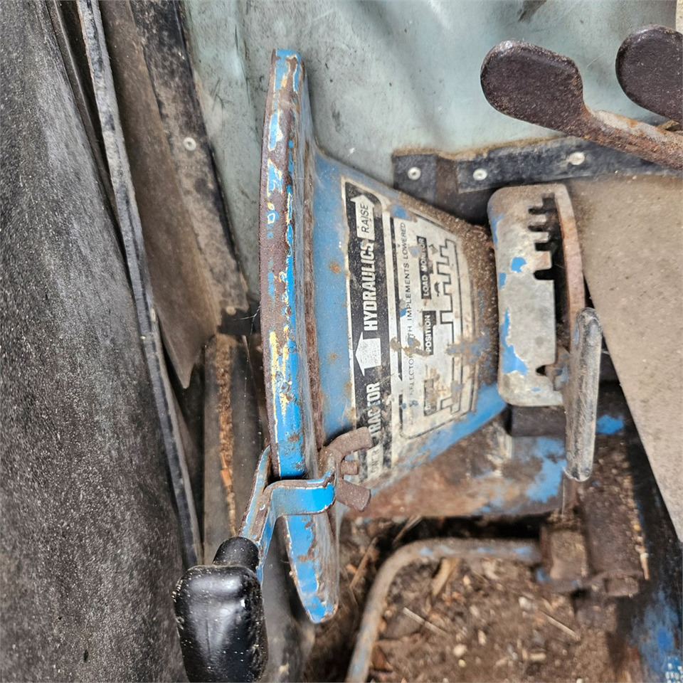Tractor Ford 7000: afbeelding 17