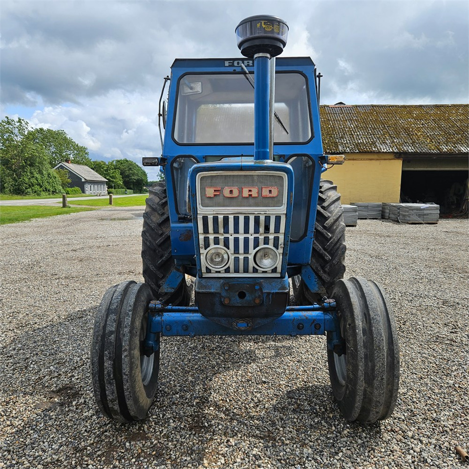 Tractor Ford 7000: afbeelding 8