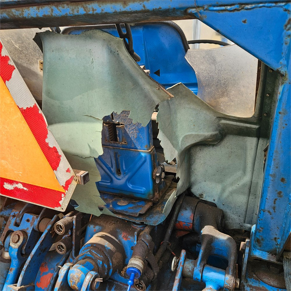 Tractor Ford 7000: afbeelding 19