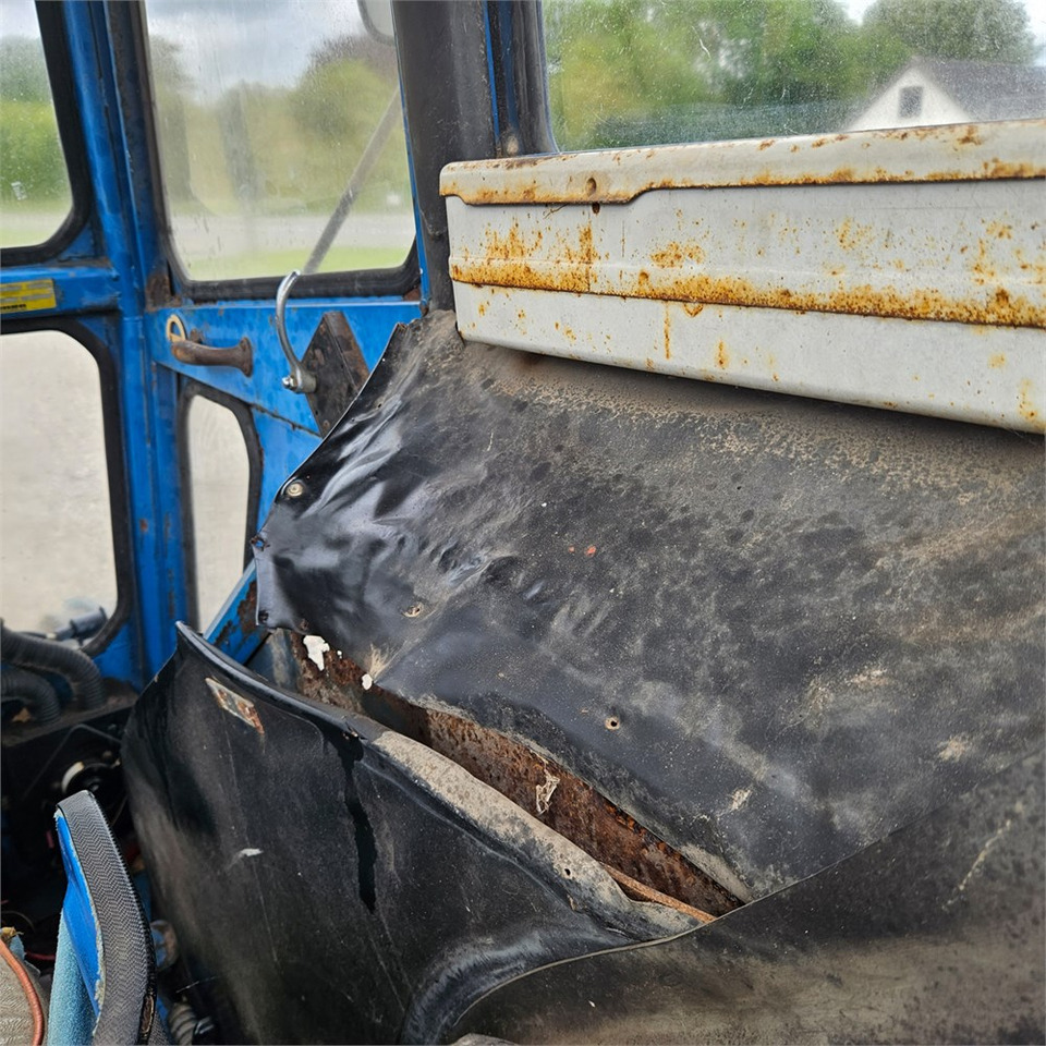 Tractor Ford 7000: afbeelding 16