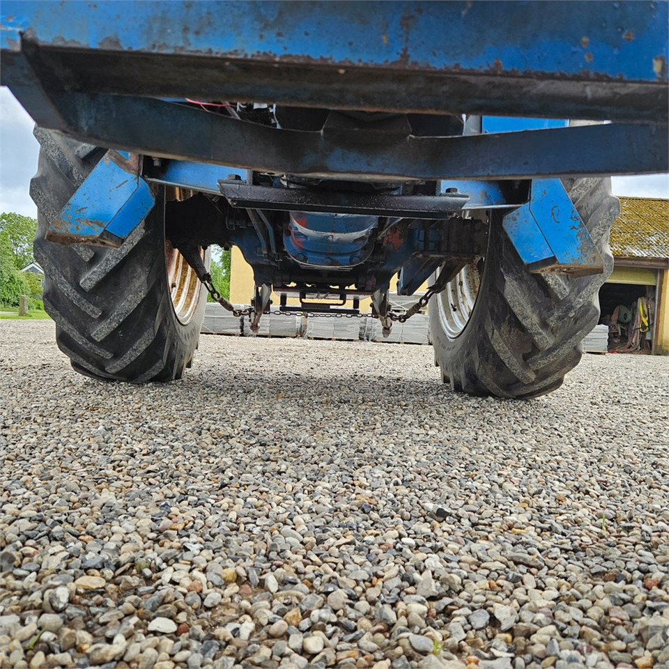 Tractor Ford 7000: afbeelding 24