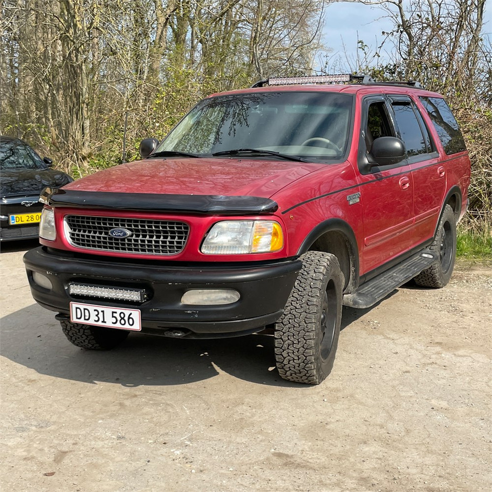 Ford Expedition - Personenwagen: afbeelding 2 Ford Expedition - Personenwagen: afbeelding 2