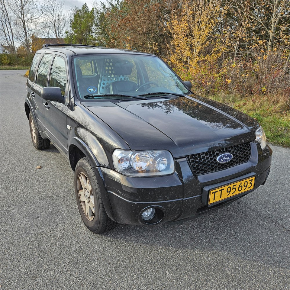 Ford Maverick 3,0 XLT - SUV: afbeelding 2 Ford Maverick 3,0 XLT - SUV: afbeelding 2