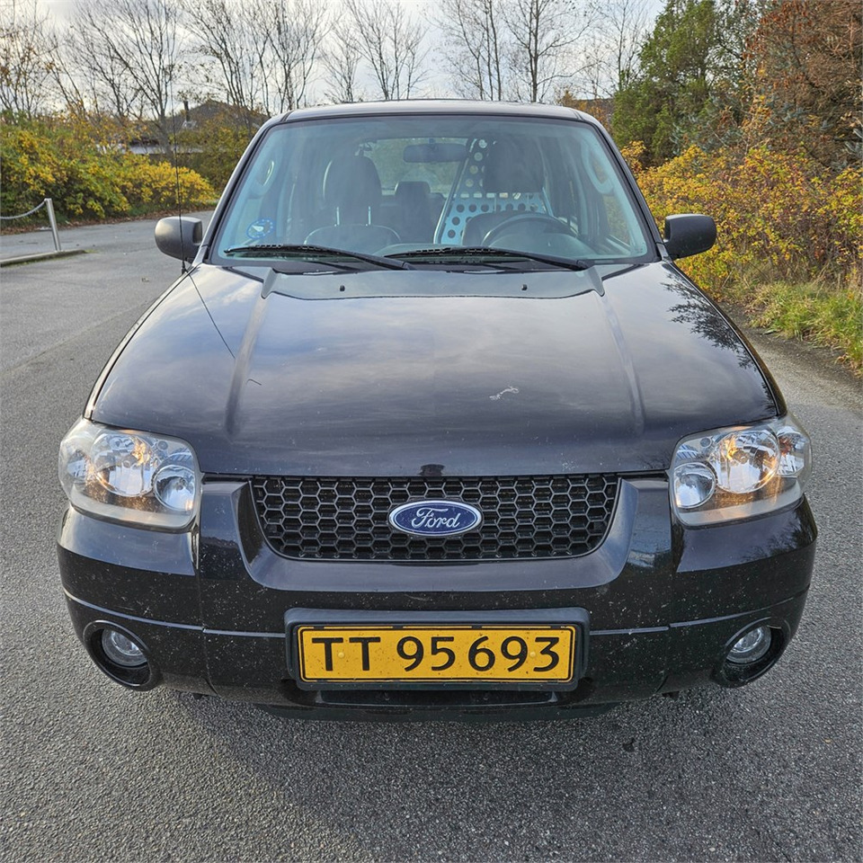 Ford Maverick 3,0 XLT - SUV: afbeelding 3 Ford Maverick 3,0 XLT - SUV: afbeelding 3