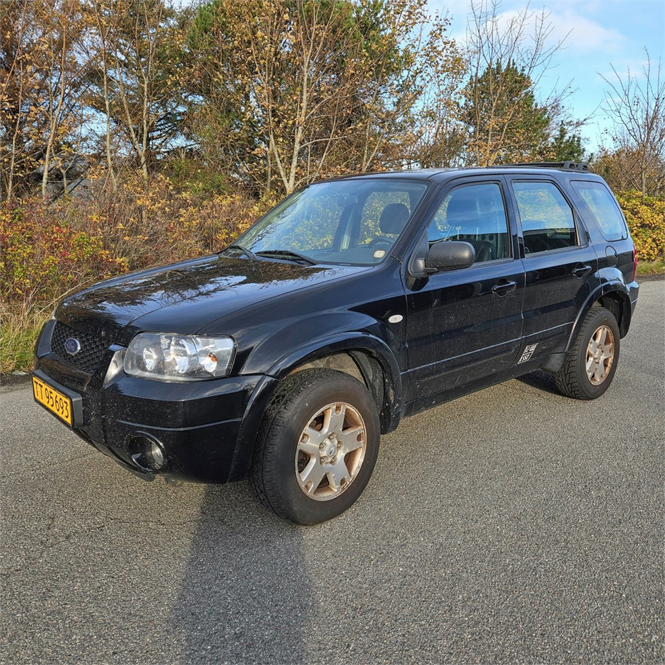 Ford Maverick 3,0 XLT - SUV: afbeelding 4 Ford Maverick 3,0 XLT - SUV: afbeelding 4