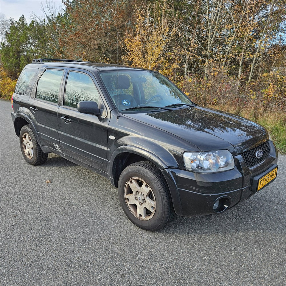 Ford Maverick 3,0 XLT - SUV: afbeelding 1 Ford Maverick 3,0 XLT - SUV: afbeelding 1