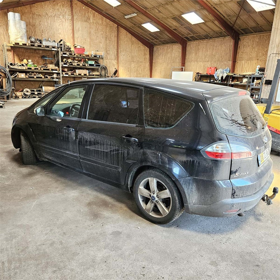 Ford S-Max - SUV: afbeelding 4 Ford S-Max - SUV: afbeelding 4