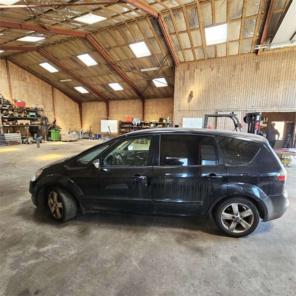 Ford S-Max - SUV: afbeelding 5 Ford S-Max - SUV: afbeelding 5