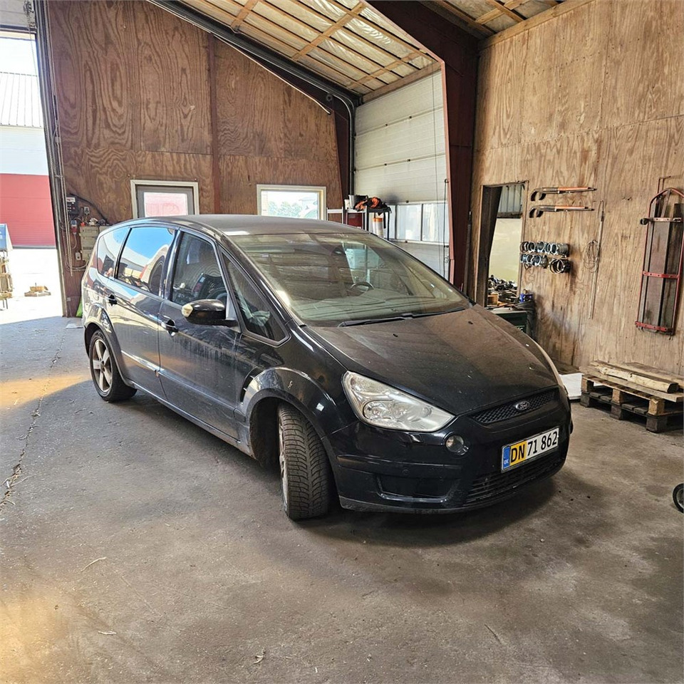 Ford S-Max - SUV: afbeelding 2 Ford S-Max - SUV: afbeelding 2