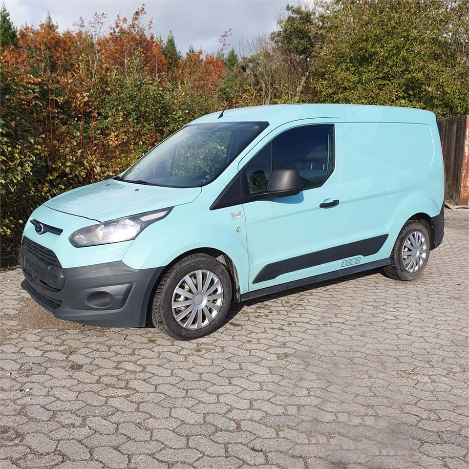 Ford Transit Connect 1.6 Tdci - Kleine bestelwagen: afbeelding 2 Ford Transit Connect 1.6 Tdci - Kleine bestelwagen: afbeelding 2