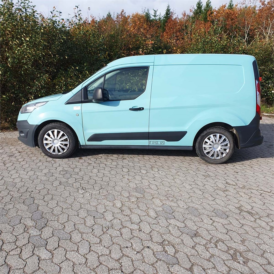 Ford Transit Connect 1.6 Tdci - Kleine bestelwagen: afbeelding 4 Ford Transit Connect 1.6 Tdci - Kleine bestelwagen: afbeelding 4