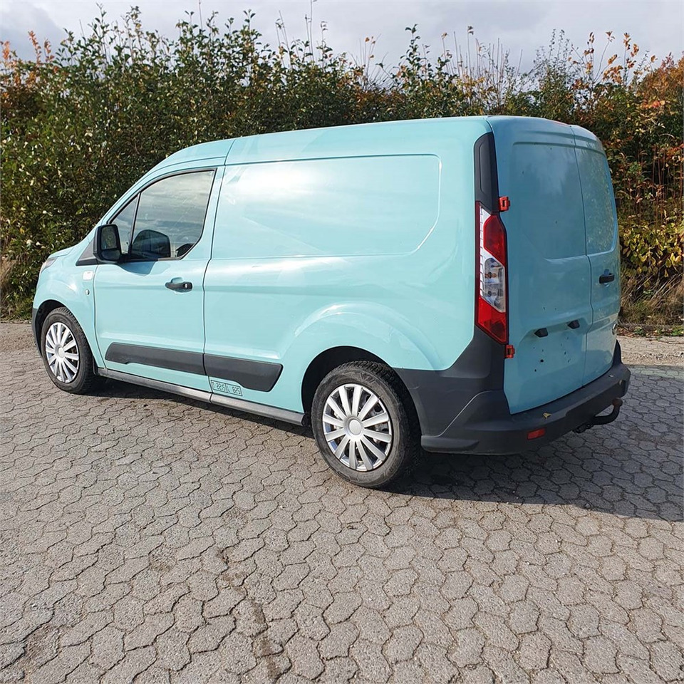 Ford Transit Connect 1.6 Tdci - Kleine bestelwagen: afbeelding 3 Ford Transit Connect 1.6 Tdci - Kleine bestelwagen: afbeelding 3